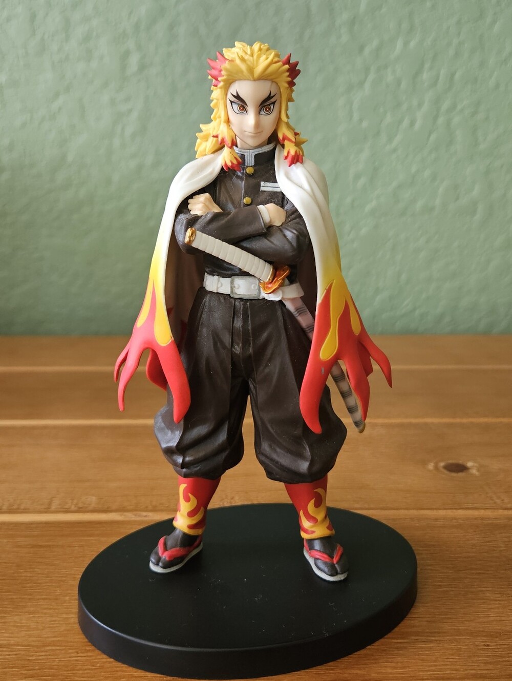 Banpresto Demon Slayer Kyojuro Rengoku Vol.10 Figure